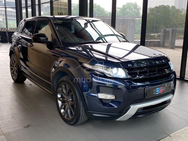 2014 Land Rover RANGE ROVER 2.0 EVOQUE DYNAMIC - 3