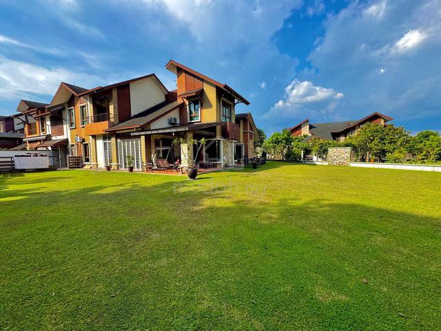 For Sale: Double Storey Semi D, D’Puncak Bukit Jelutong 1