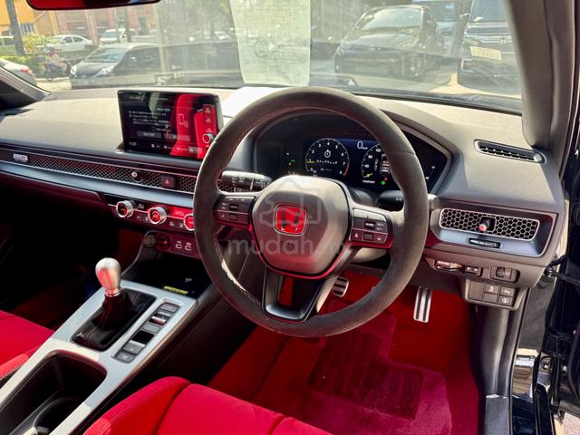 2025 Honda CIVIC 2.0 TYPE R JP 1500Km Ready Stock - 5