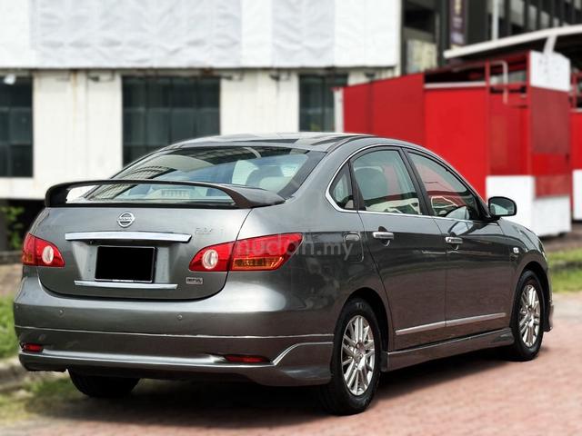 2010 Nissan SYLPHY 2.0 (A) LUXURY IMPUL OTR PRICE - 2