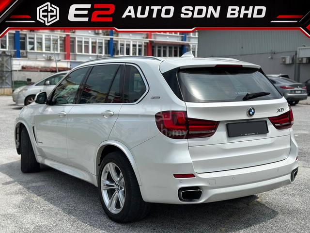 2018 Bmw X5 2.0 XDRIVE40E M SPORT FULL LOAN$BACK - 4