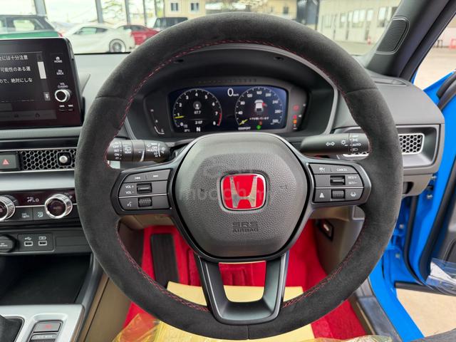 2024 Honda CIVIC 2.0 TYPE R MY23 FL5 (M) - 4