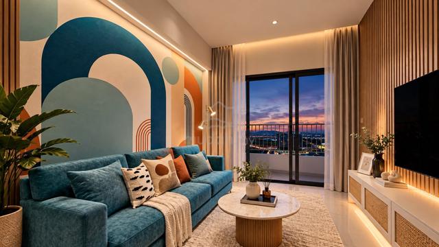 Seiras Residences @ Utropolis | Batu Kawan 1