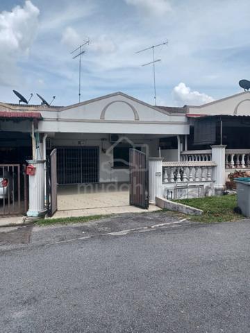 Taman Permata Single Storey Terrace House for Sale! 1