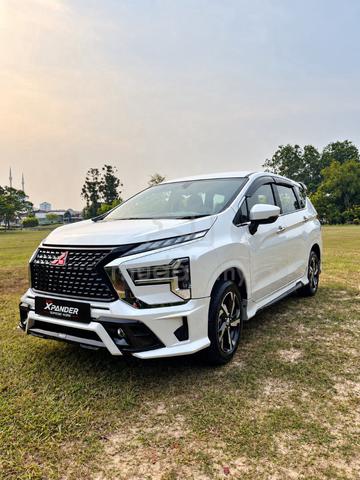 2026 Mitsubishi XPANDER 1.5 MY24 NC2W / NC1W - 2