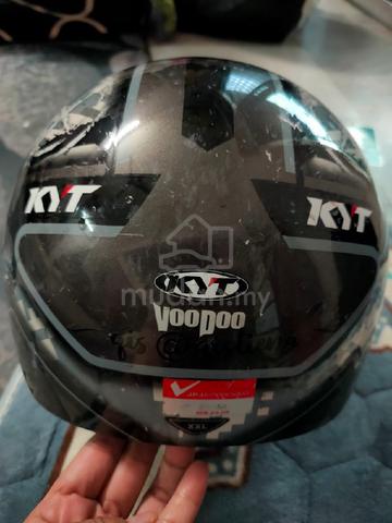 helmet kyt voodoo - photo 4 of 6
