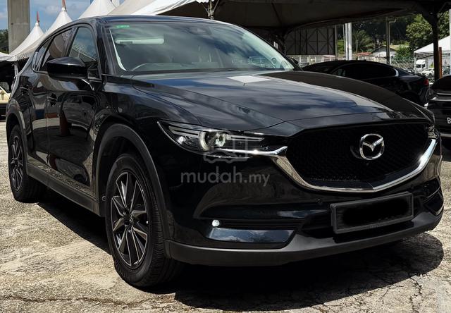 2022 Mazda WRRTY 2027 CX-5 2.5 TURBO BOSE PPF cx5 - 1