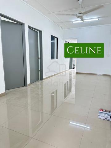 Single Storey Terrace at Permatang Pauh, Butterworth 1