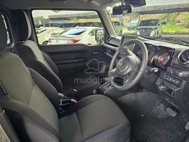 2024 Suzuki JIMNY 1.5 GRADE 5A MILEAGE 30 KM NEW - 5