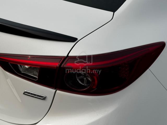 2015 Mazda 3 2.0 SEDAN HIGH SKYACTIV (CKD) MY2014 - 5