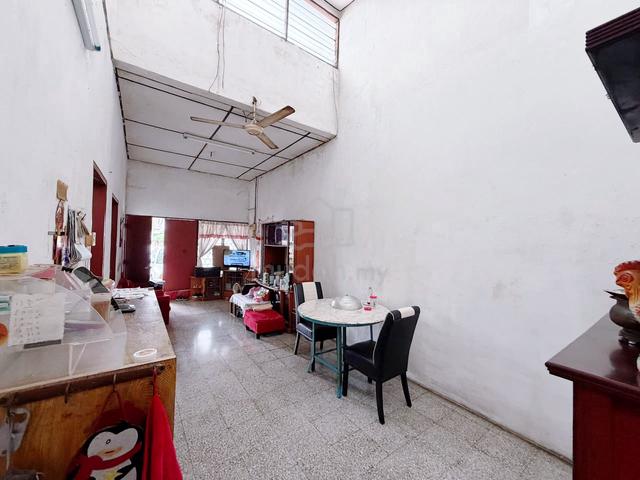 Nibong Tebal Single storey Terrace Full Loan PANCHOR Belatuk Bersatu 1