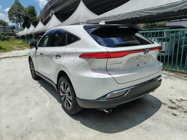 2024 Toyota Harrier 2.0 G Package 16,000km 4.5B - 4