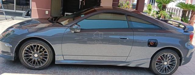 2000 Toyota CELICA 1.8 VVTI-L (A) - 3