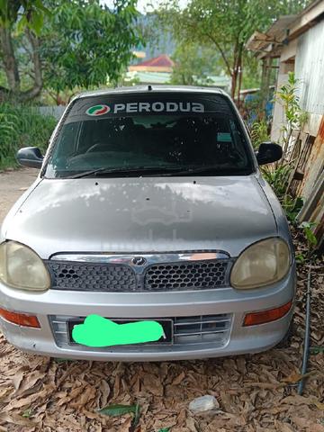 2007 Perodua KELISA 1.0 GX (M) - 3