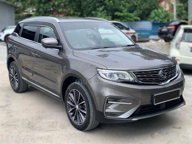2021 Proton X70 PREMIUM 1.8L (A) FREE WARRANTY - 1