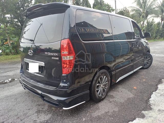 2020 Hyundai GRAND STAREX 2.5(A) 2 P.door 71K KM - 4