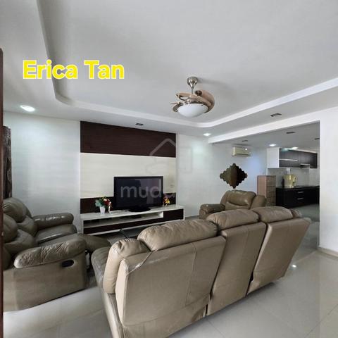 SUNWAY TUNAS AT BAYAN BARU | FULLY RENOVATED EXTENDED AND FURNISHEd 1