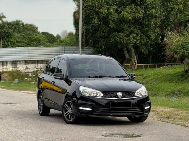 Full Loan✅2021 Proton SAGA PREMIUM AT 1.3L (A) - 1