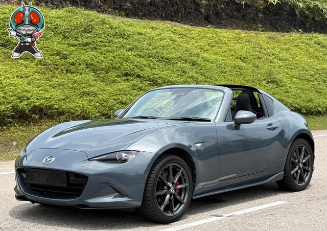 MX5 Mazda ROADSTER 1.5 (M) HARD TOP (READY STOCK) - 1