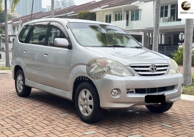 2006 Toyota AVANZA 1.3 E (A) - 3