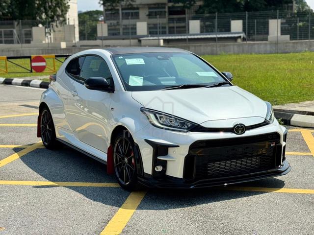 2022 Toyota GR YARIS 1.6 RZ HIGH PERFORMANCE + LSD - 1