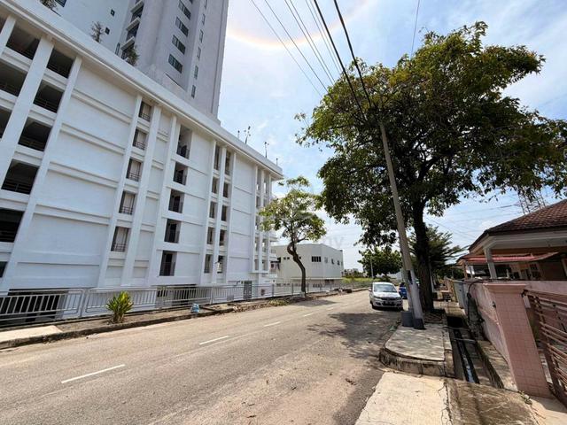 Juru Single Storey Semi D Good Location Spacious Land 1