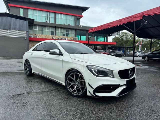 Mercedes Benz CLA180 1.6 - 1