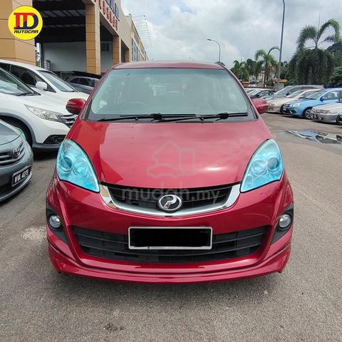 FULL LOAN 2014 Perodua ALZA 1.5 ZHP ADVANCED (A) - 1