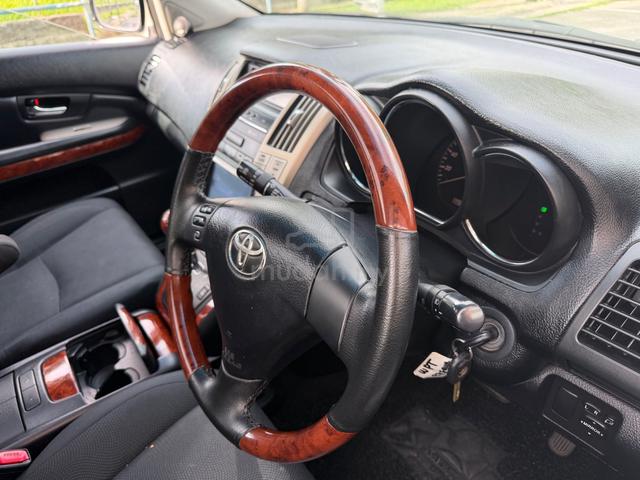 2005/07 Toyota HARRIER 2.4 PREMIUM L PACKAGE (A) - 4