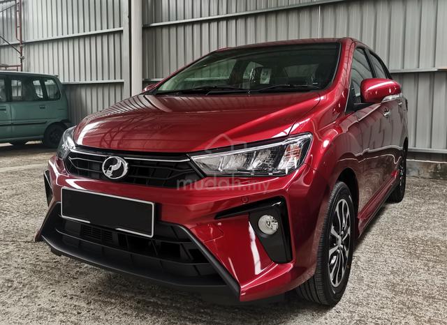 New Perodua BEZZA FACELIFT (A)Full Loan/Free Gift - 5