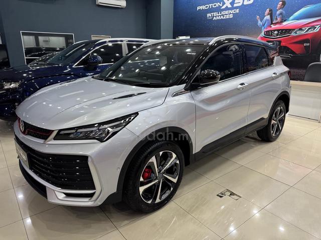 2026 Proton X50 HIGHEST REBATE + 2Yrs Free SERVICE - 5