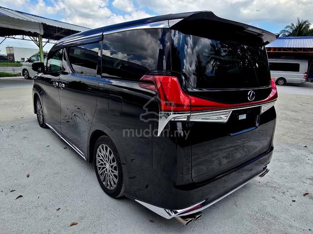 2022 Toyota ALPHARD 2.5 SC DBA-AGH30W (A) - 4