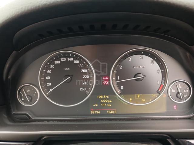 2011 Bmw 523i 2.5 (A) M-SPORT CBU LIMOUSINE - 5