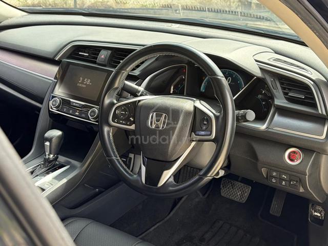 2016 Honda CIVIC 1.5 TC (A) - 5