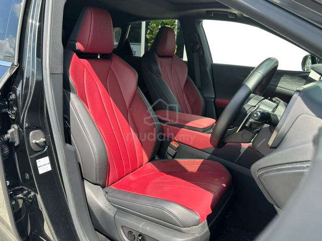 2023 Lexus RX350 2.4 F SPORT (A) REAR ELEC SEATS - 5