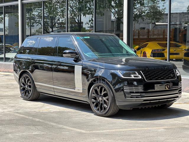 2019 Land Rover RANGE ROVER VOGUE 4.4 SDV8 - 1