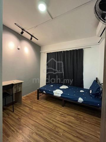 Nice middle & single rooms at MENARA U2 & Arte Shah Alam, Seksyen 13 1