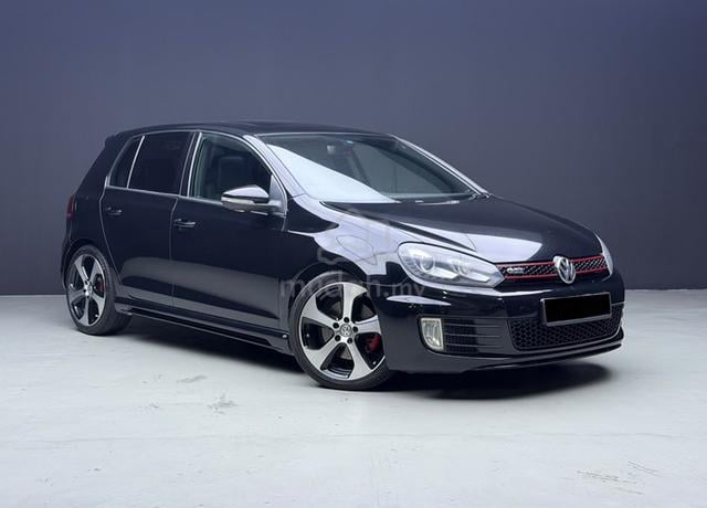 2011 Volkswagen GOLF 2.0 GTI MK6 Sunroof SE - 1
