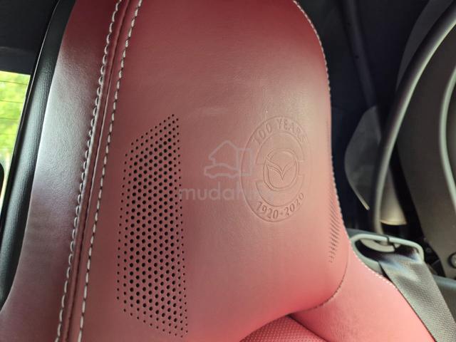 2022 Mazda ROADSTER 1.5 S LEATHER PACKAGE - 2
