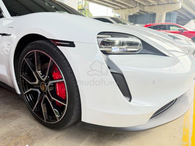 2023 Porsche TAYCAN 4S Japan Spec New Car Grade Ur - 4