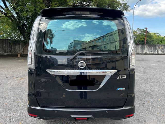 2017 Nissan SERENA 2.0 S-HYBRID HIGHWAY STAR - 3