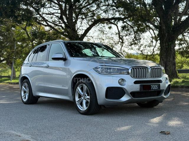 2018 Bmw X5 2.0 xDRIVE40e M SPORT ORI MILEAGE 71k - 3