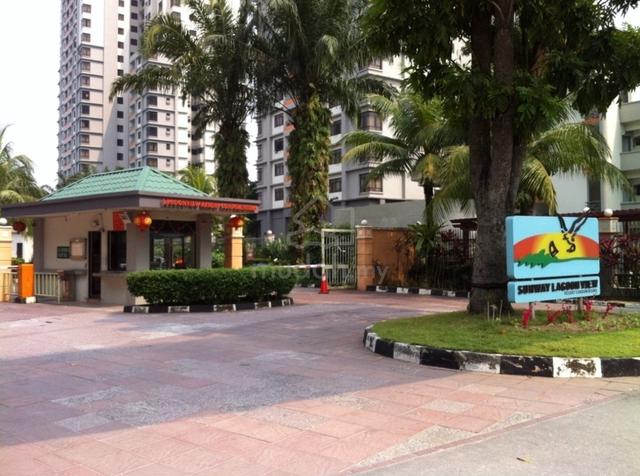 Lagoon View Resort Condominium 1