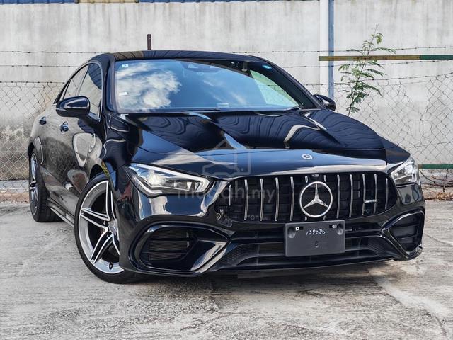 2022 Mercedes Benz CLA45S AMG 4MATIC PLUS 2.0 (A) - 2