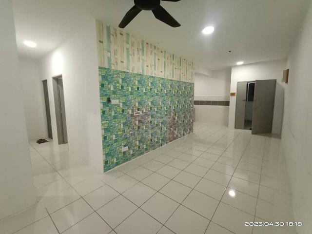 Puncak Gloxinia 1