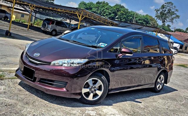 2013 Toyota WISH 1.8 PUSH START (A) - 3