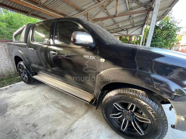 2006 Toyota HILUX 2.5 G DUAL CAB (A) - 3