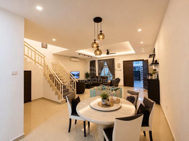 Below Value FREEHOLD 2 Sty Taman Tehel Impian Bukit Katil Beruang Baru 1