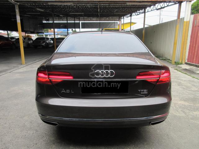 [ LOANKEDAI ] 2015 Audi A8 3.0 L TFSI Quattro - 5