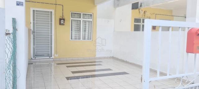 Facing open non bumi freehold townhouse alor gajah 1